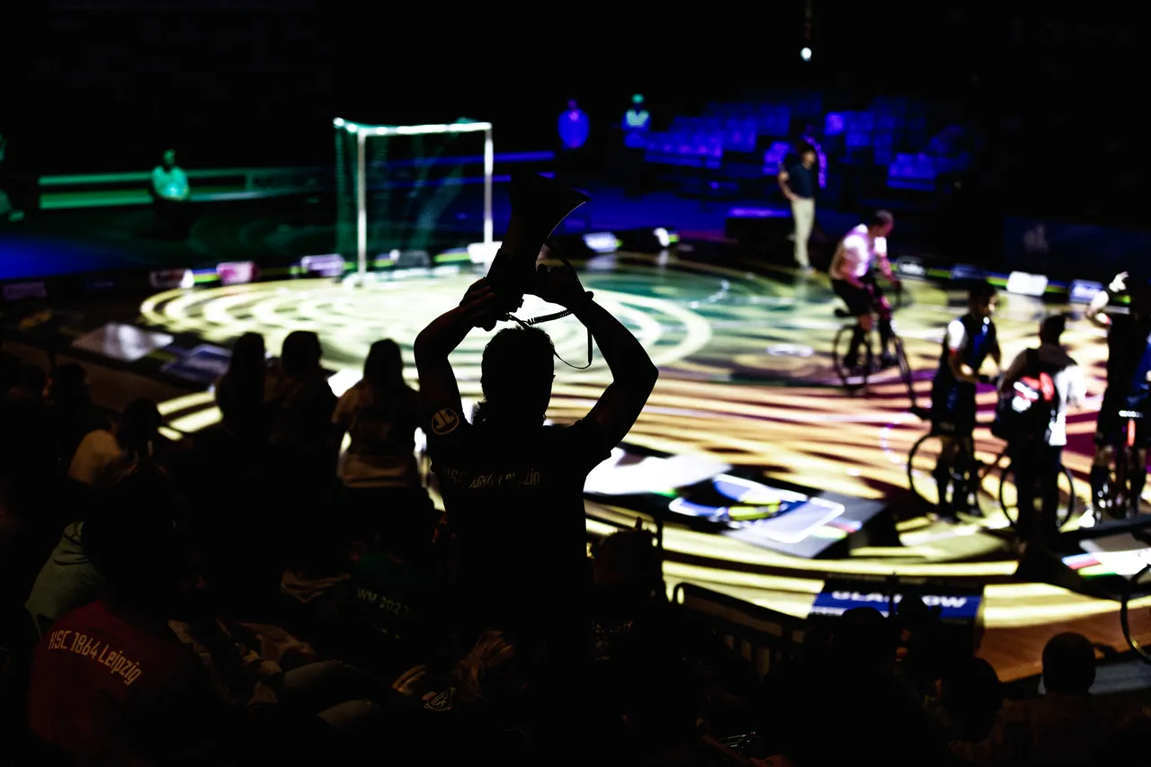2023 UCI Cycling World Championships - Day 11 - Indoor Cycling - Emirates Arena