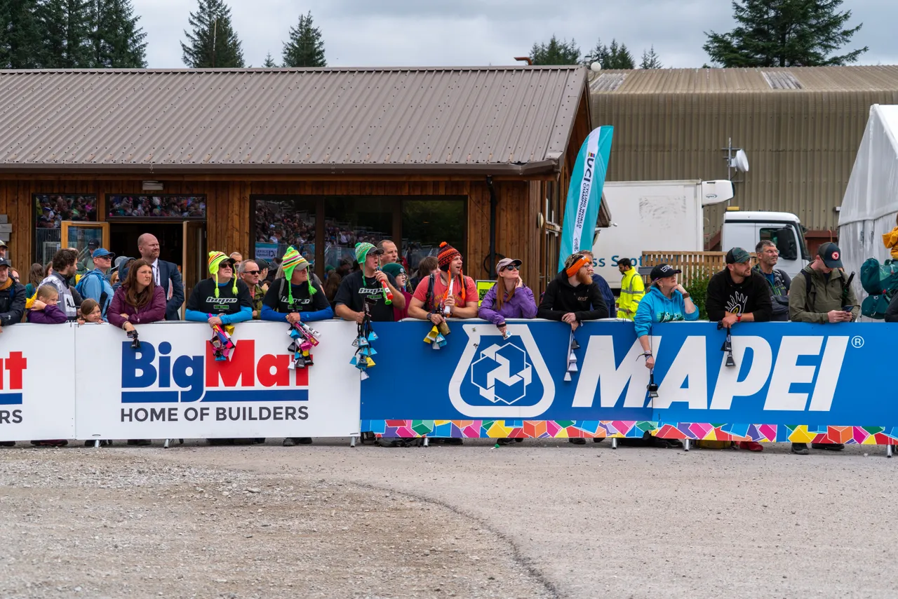 2023 UCI Cycling World Championships - Mountain Bike Downhill