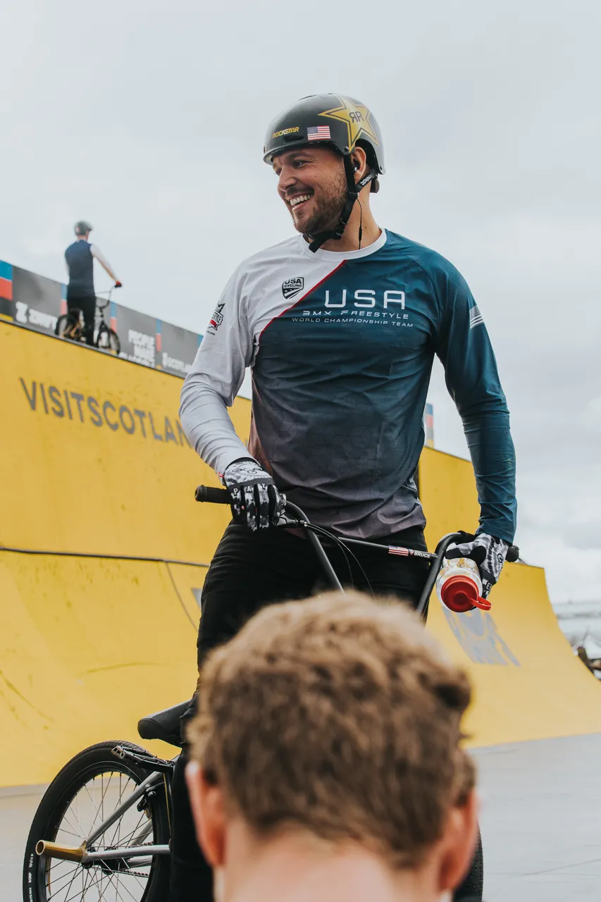 2023 UCI Cycling World Championships - Day 6 - BMX Freestyle Park