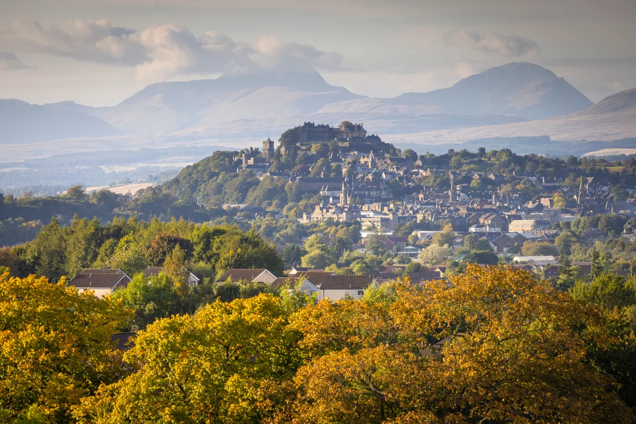 Stirling Castle