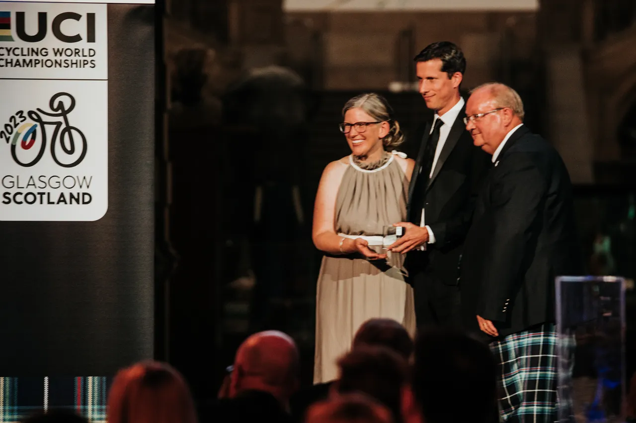 2023 UCI Cycling World Championships - Day 10 - Gala Dinner