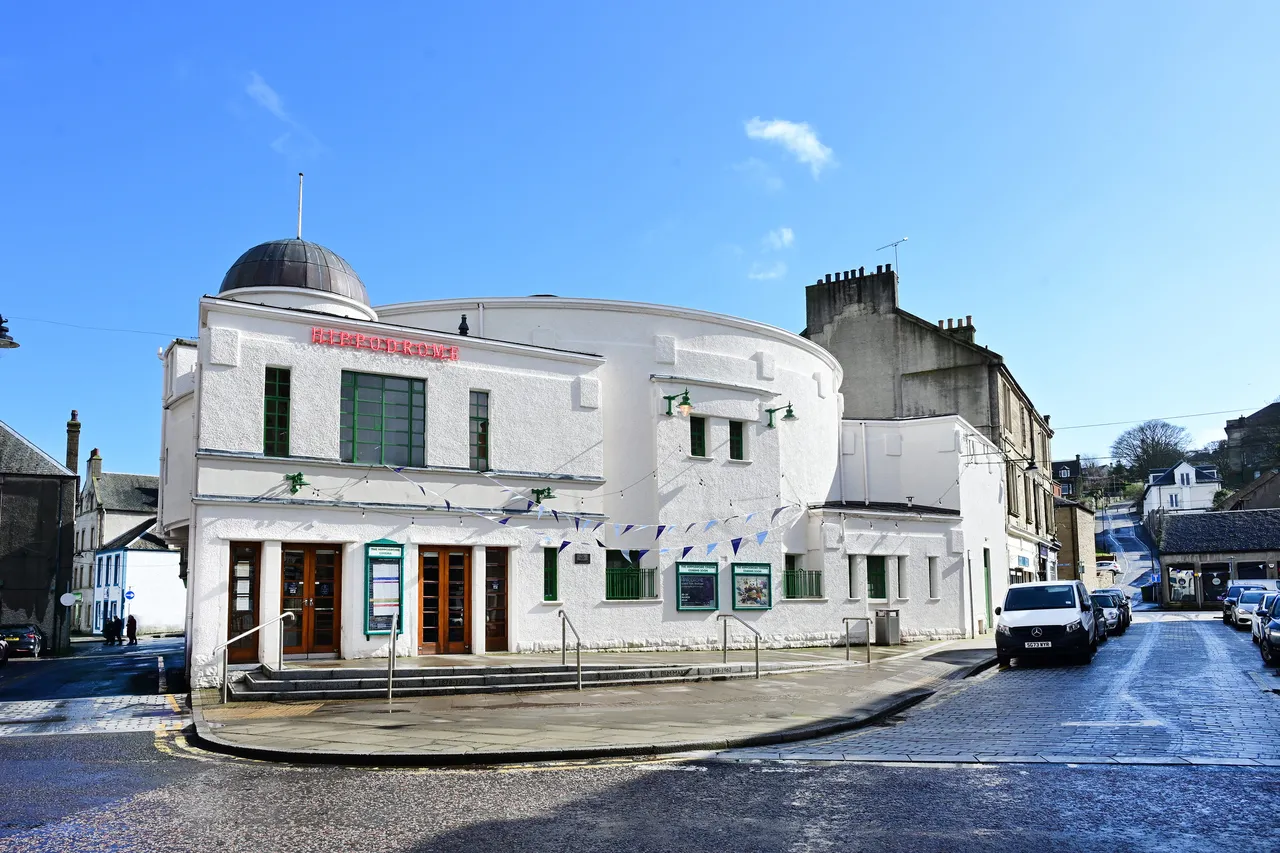 The Hippodrome