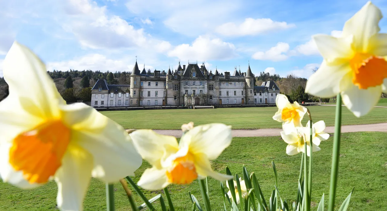 Callendar House and Park