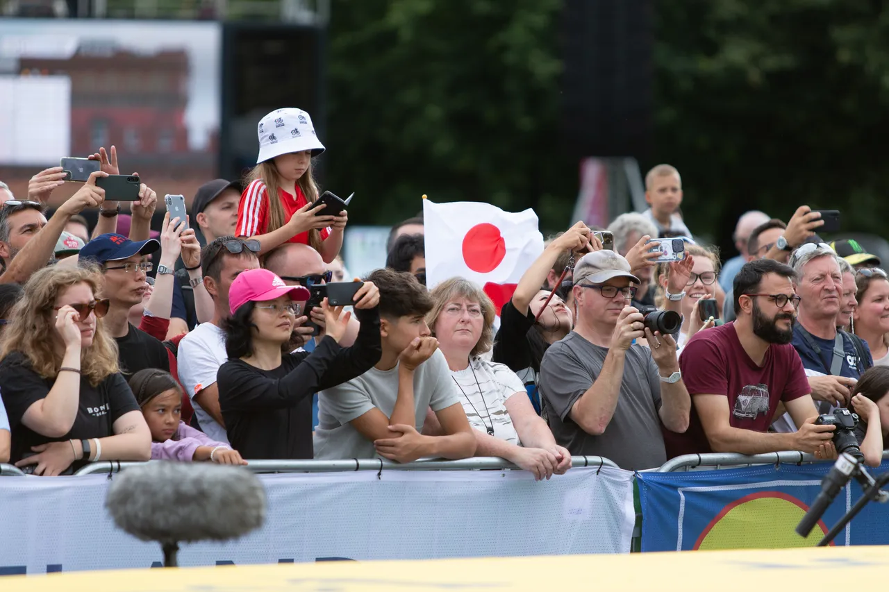 UCI Cycling World Championships - Day 8 - BMX Freestyle Flatland 2023