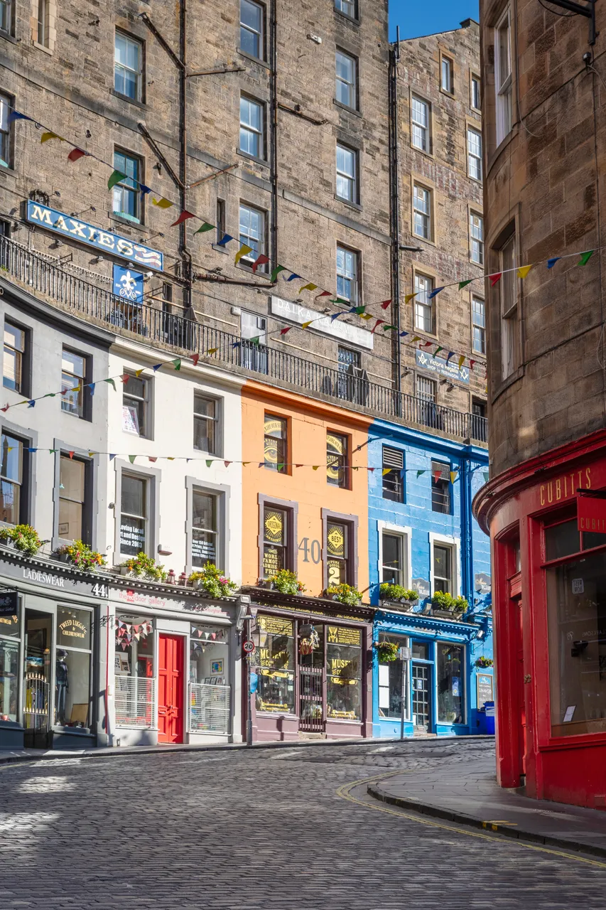 Victoria Street, Edinburgh