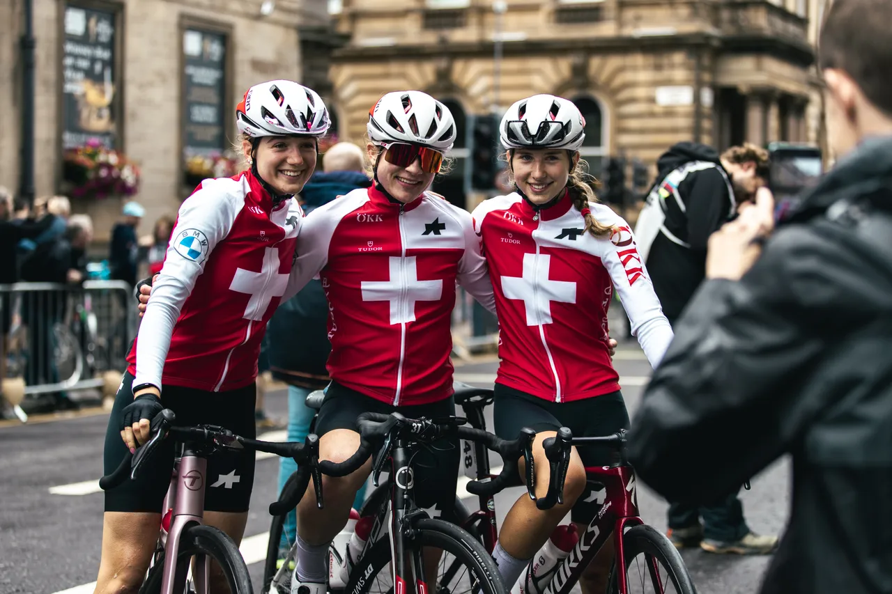2023 UCI Cycling World Championships - Day 3 - Road