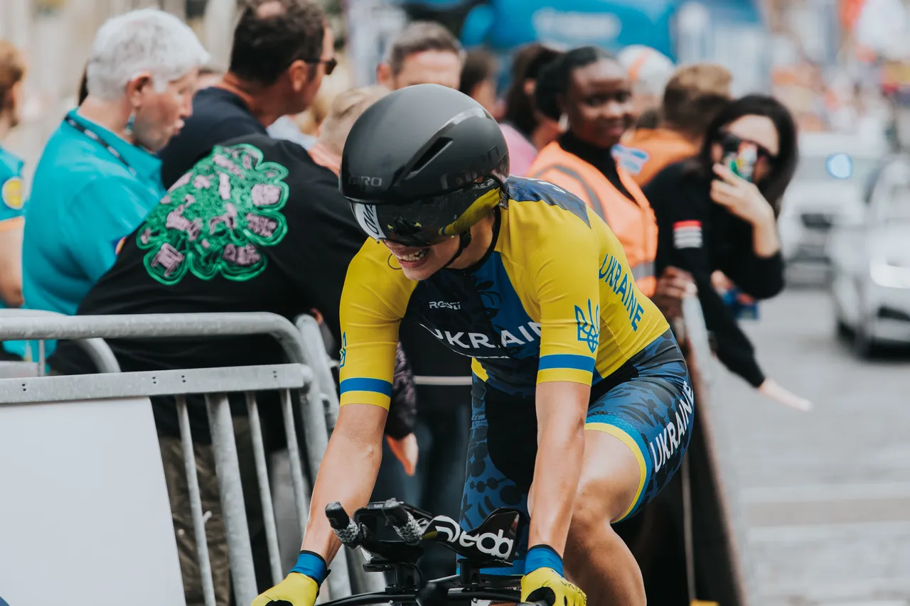 2023 UCI Cycling World Championships - Day 8 - Women Time Trial