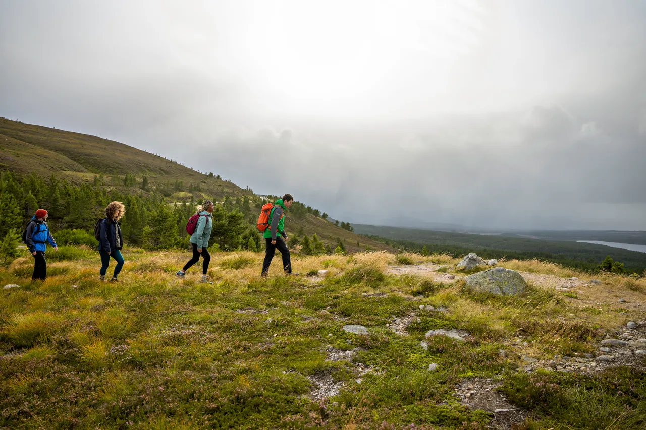 Cairngorms National Park