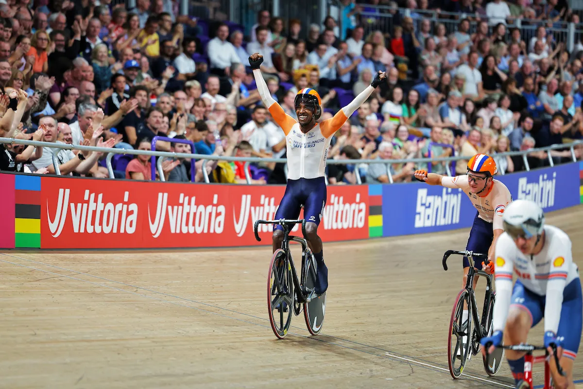 2023 UCI Cycling World Championships - Day 1 - Track & Para