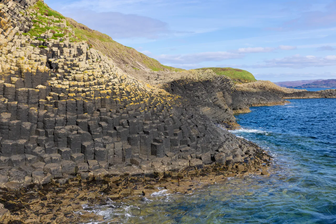 Staffa National Nature Reserve