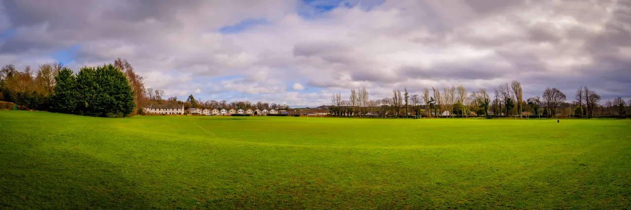 Woodside Park, Kelso