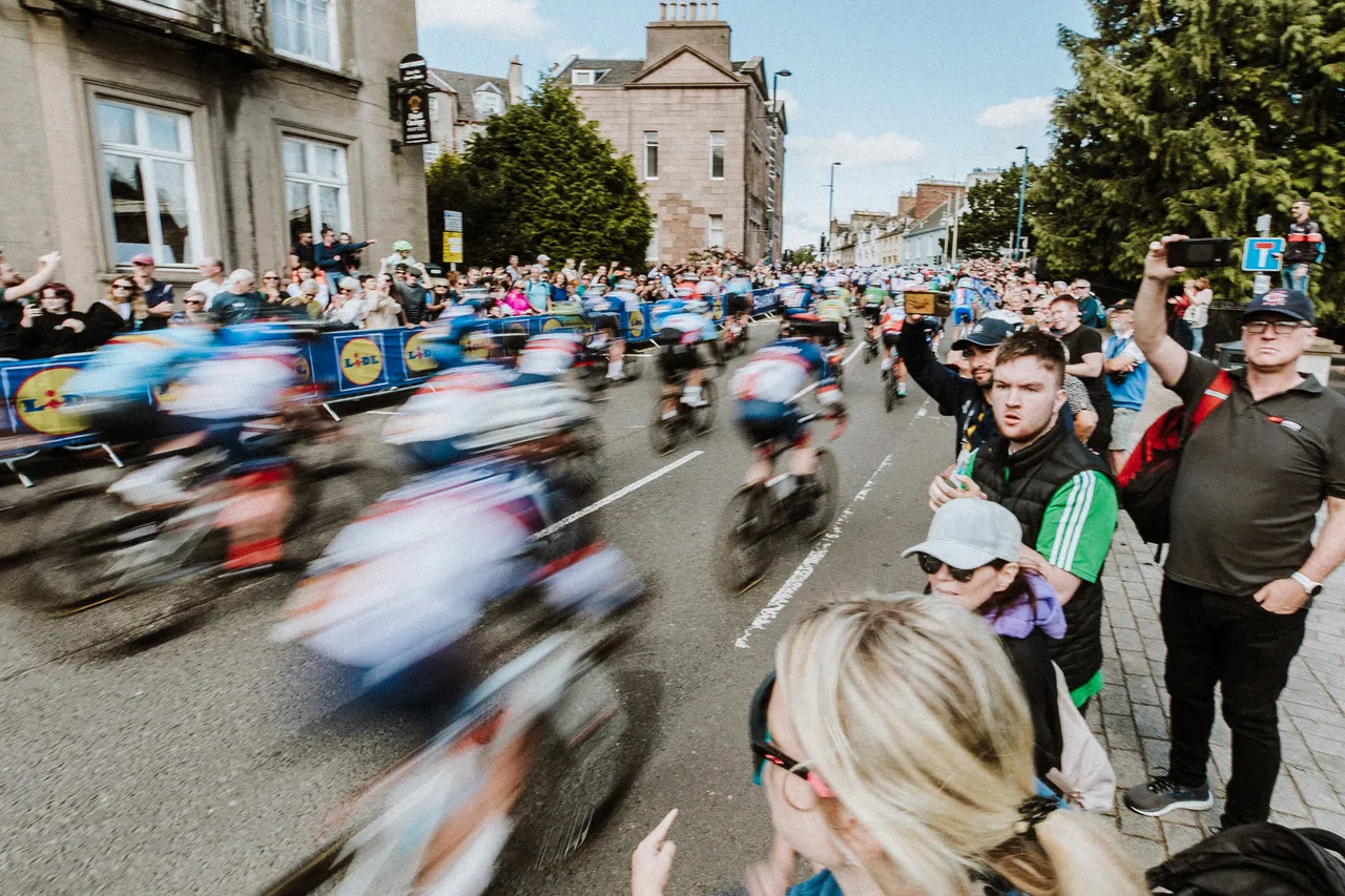 2023 UCI Cycling World Championships - Day 2 - Gran Fondo
