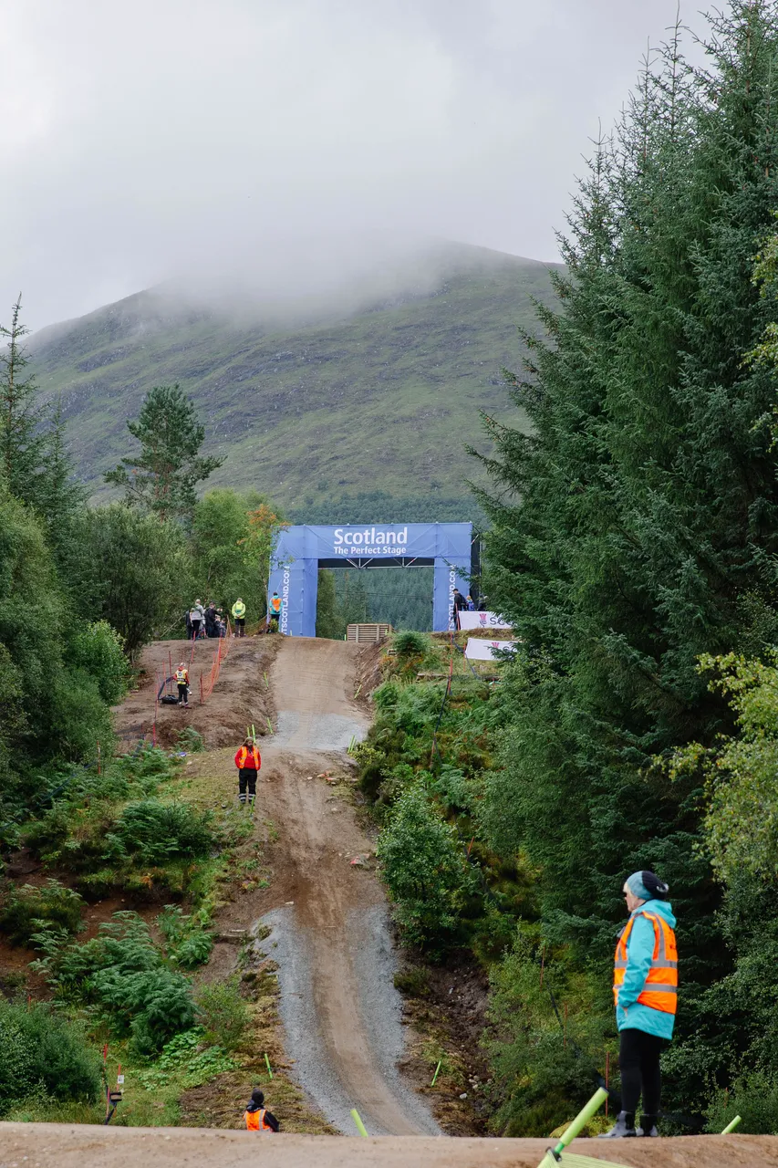 2023 UCI Cycling World Championships - Day 3 - Mountain Bike Downhill