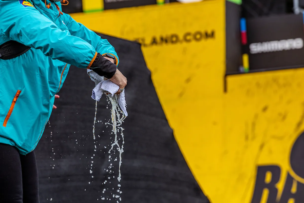 2023 UCI Cycling World Championships - Volunteers