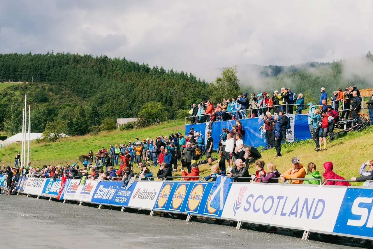 2023 UCI Cycling World Championships - Mountain Bike Marathon