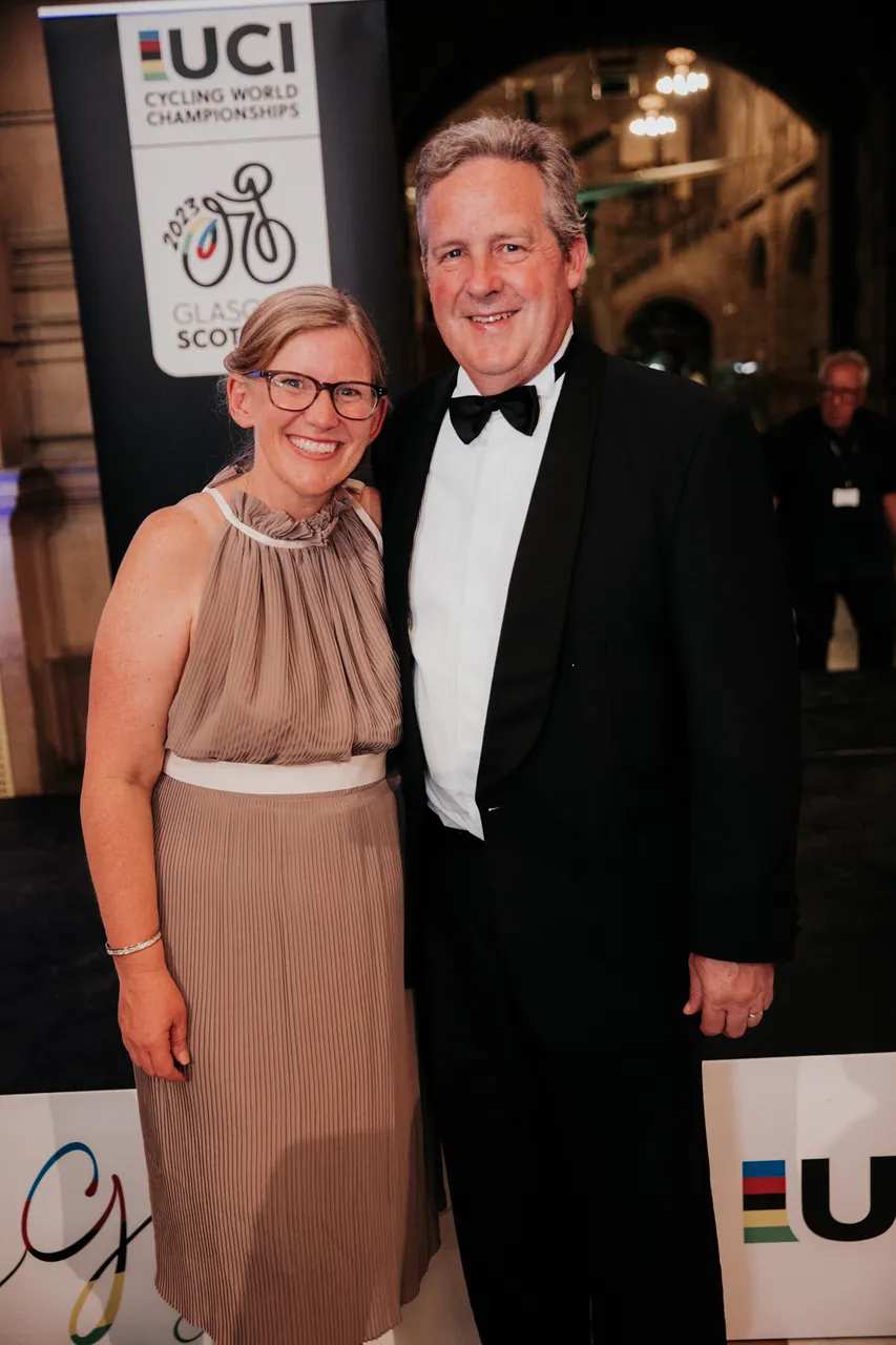 2023 UCI Cycling World Championships - Day 10 - Gala Dinner