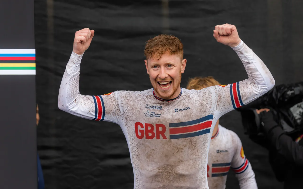 2023 UCI Cycling World Championships - Mountain Bike Downhill