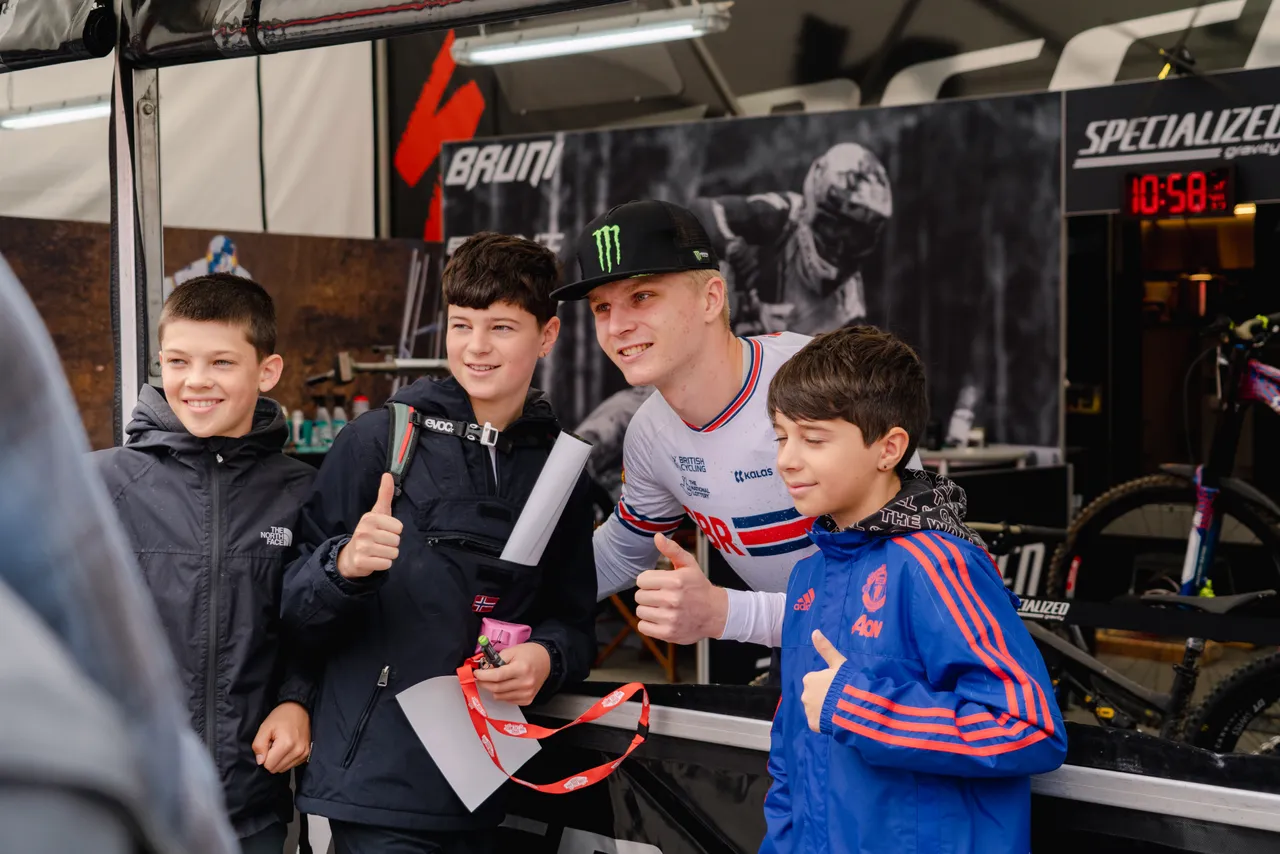 2023 UCI Cycling World Championships - Day 2 - Mountain Bike Downhill
