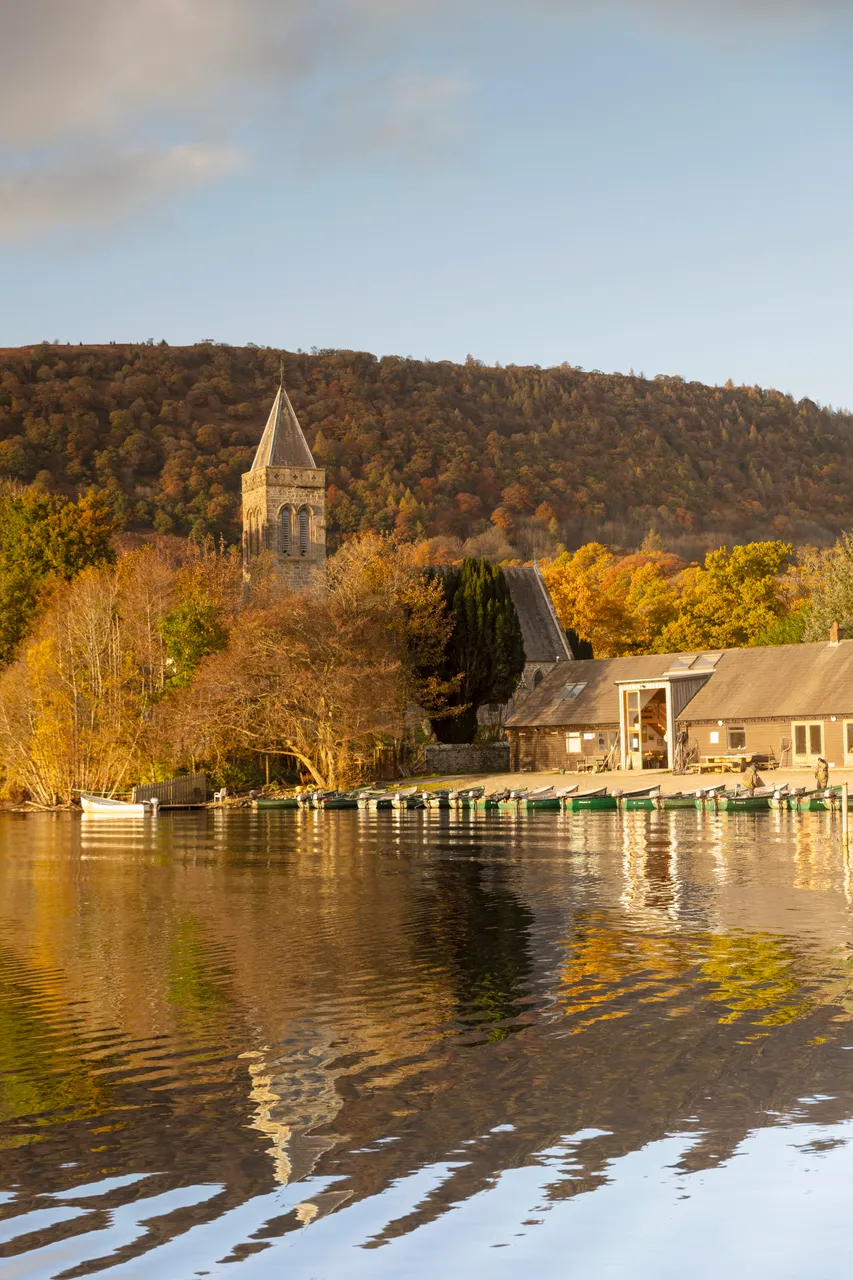 Port of Menteith
