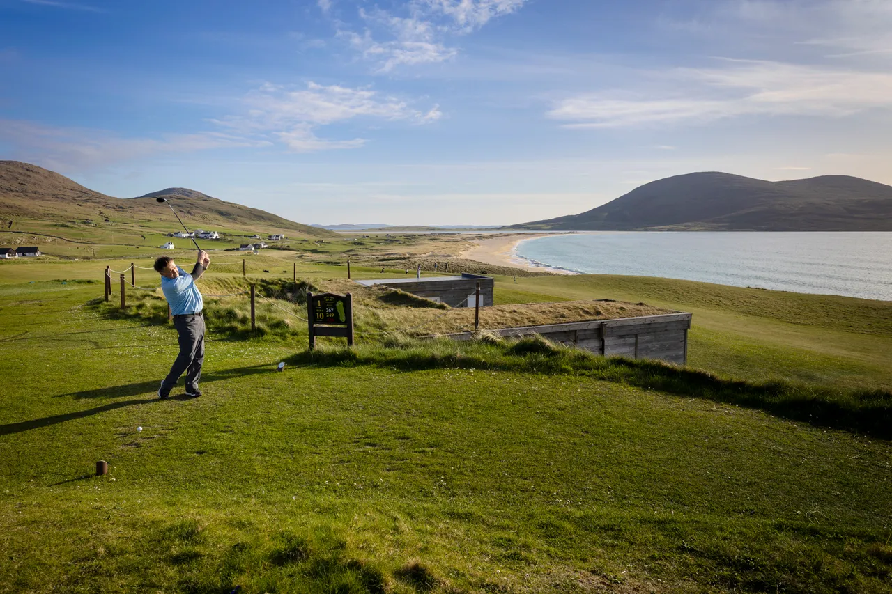 Isle of Harris Golf Club