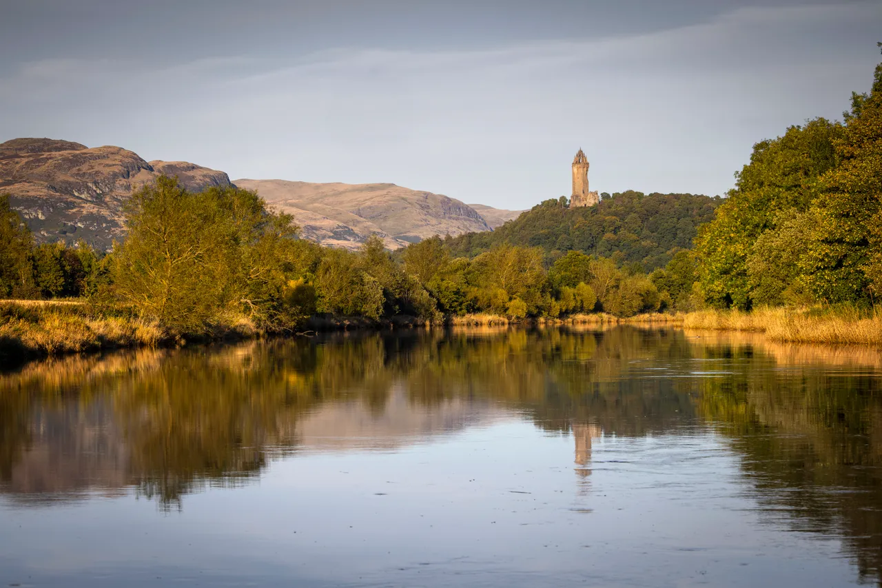 The National Wallace Monument