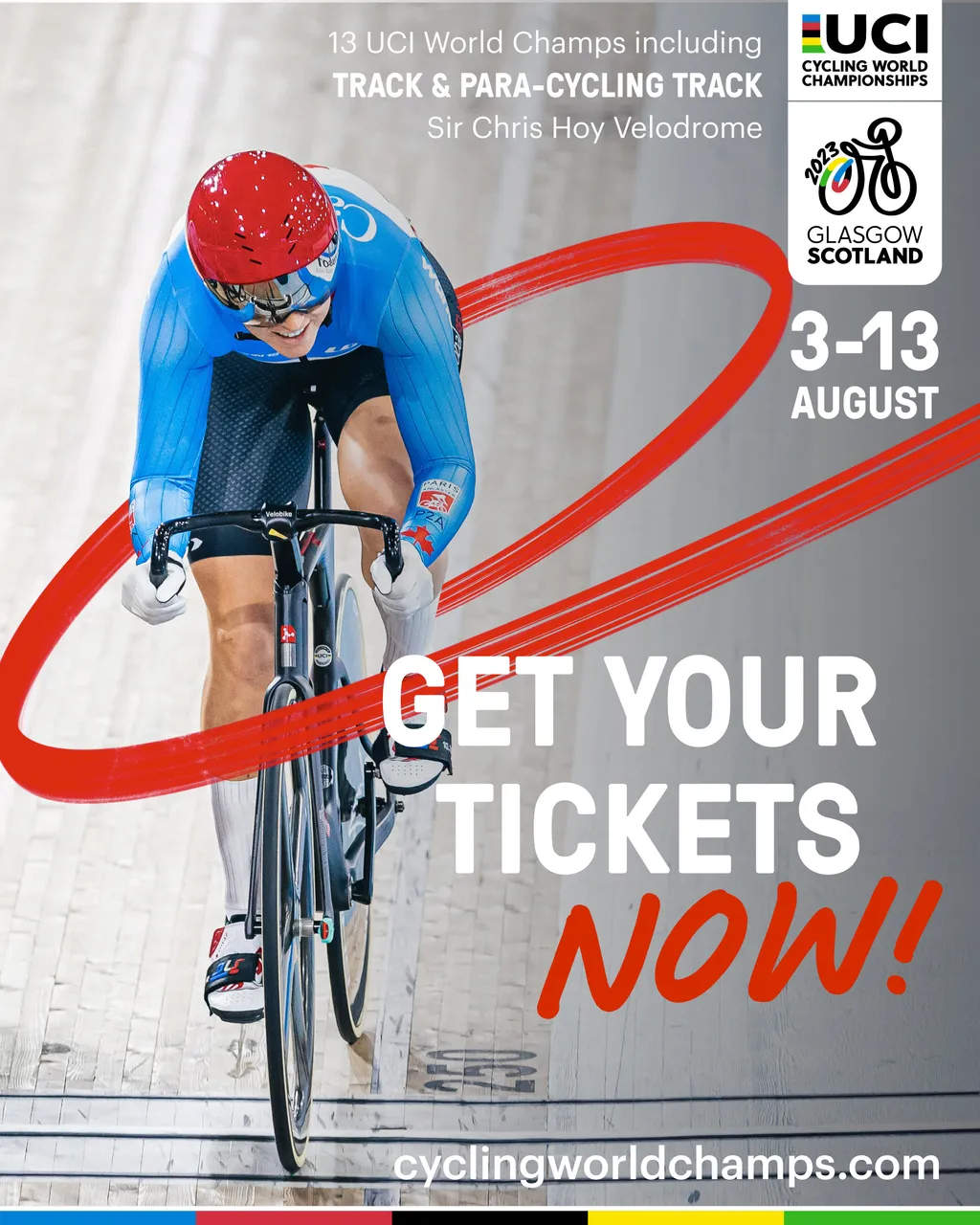 2023 UCI Cycling World Championships - Track