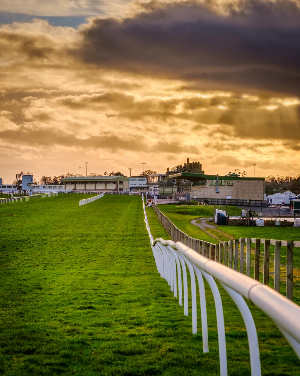 Kelso Racecourse