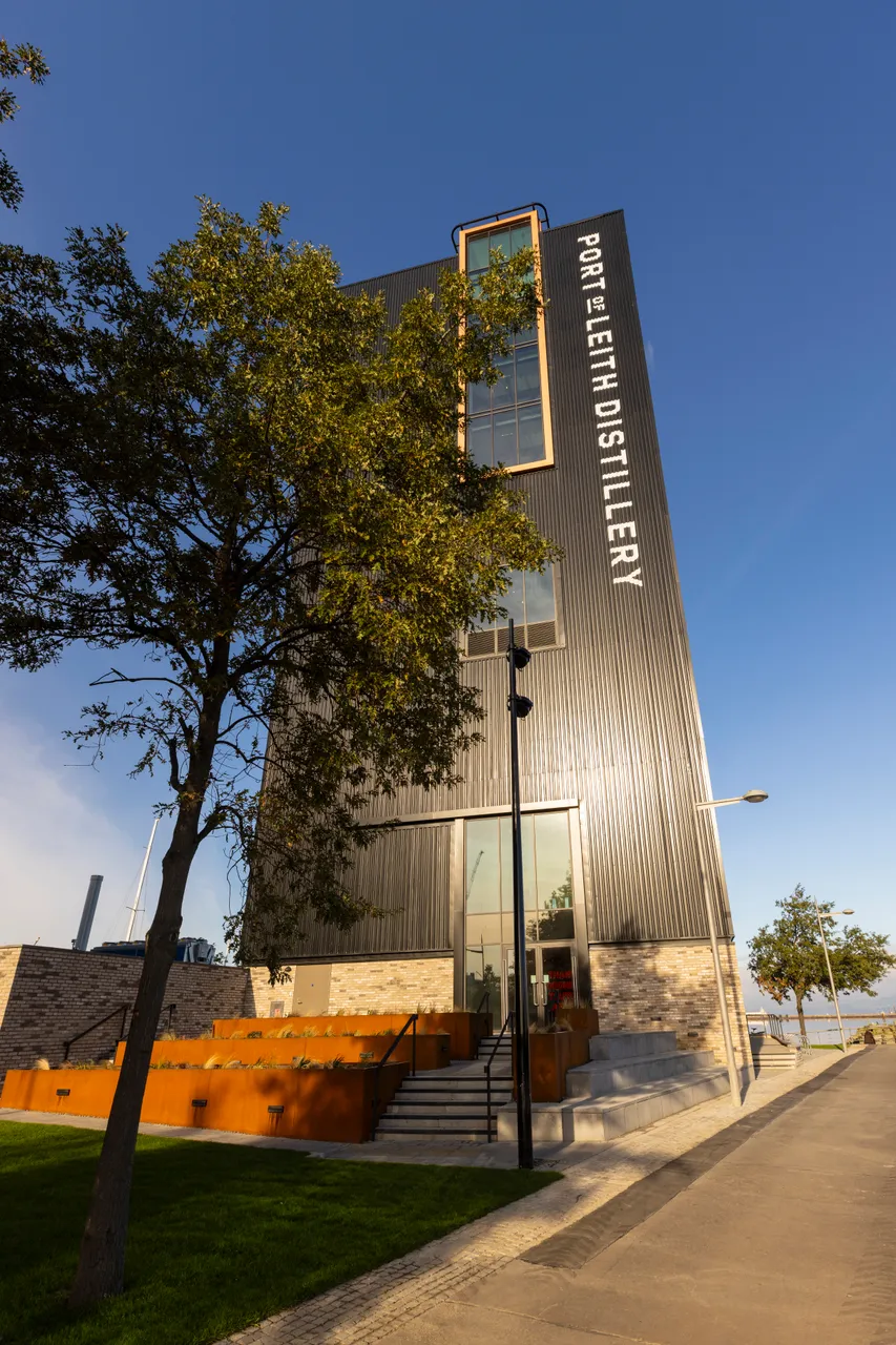 Port of Leith Distillery