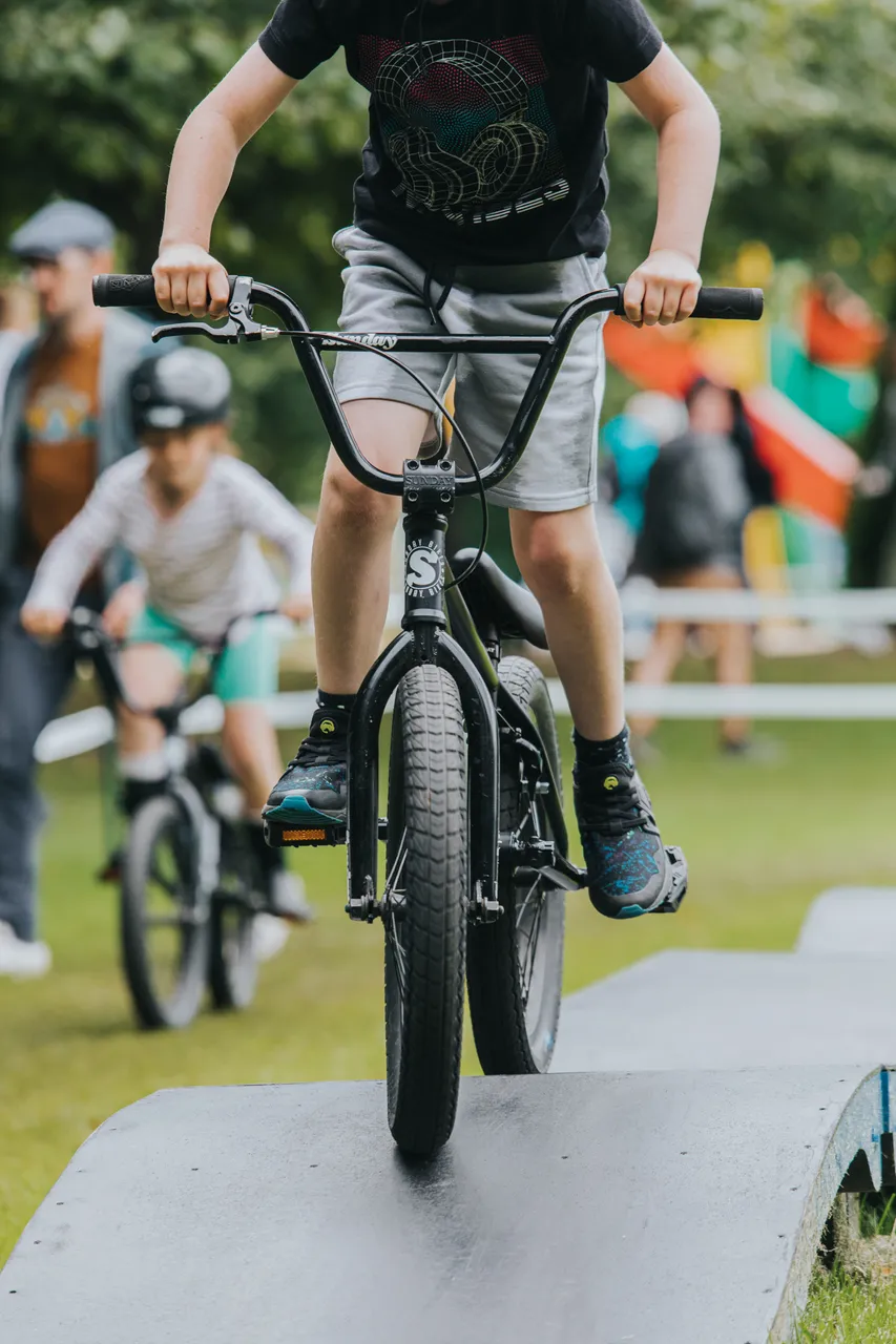 2023 UCI Cycling World Championships - Day 6 - BMX Freestyle Park