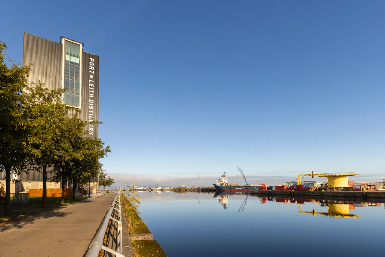 Port of Leith Distillery