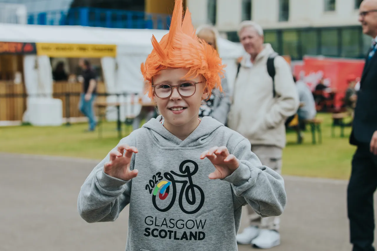2023 UCI Cycling World Championships - Day 7