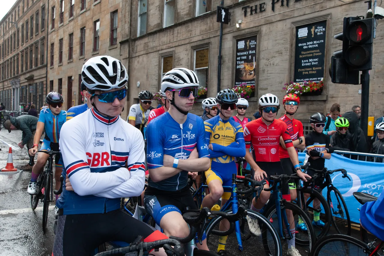 2023 UCI Cycling World Championships - Ride the Worlds