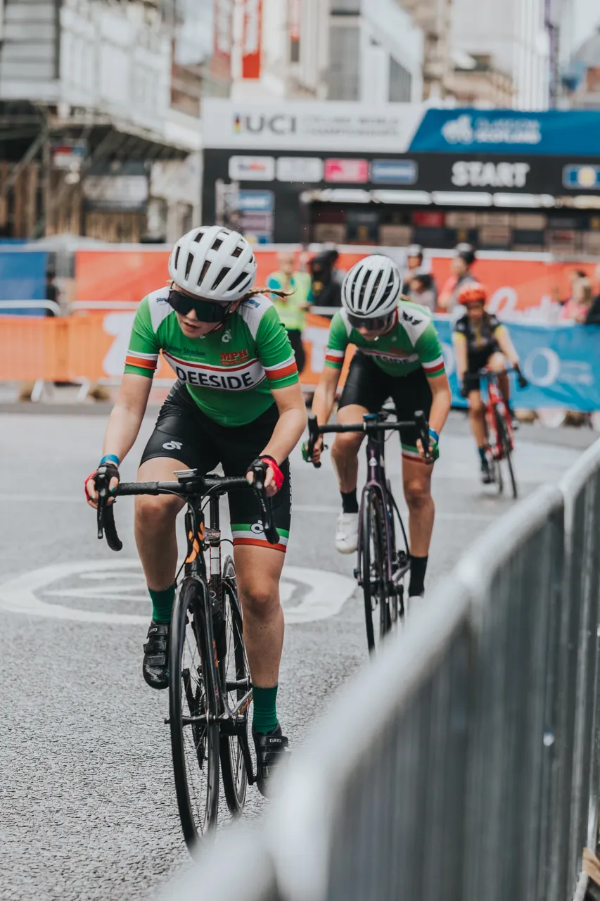 2023 UCI Cycling World Championships - Ride the Worlds