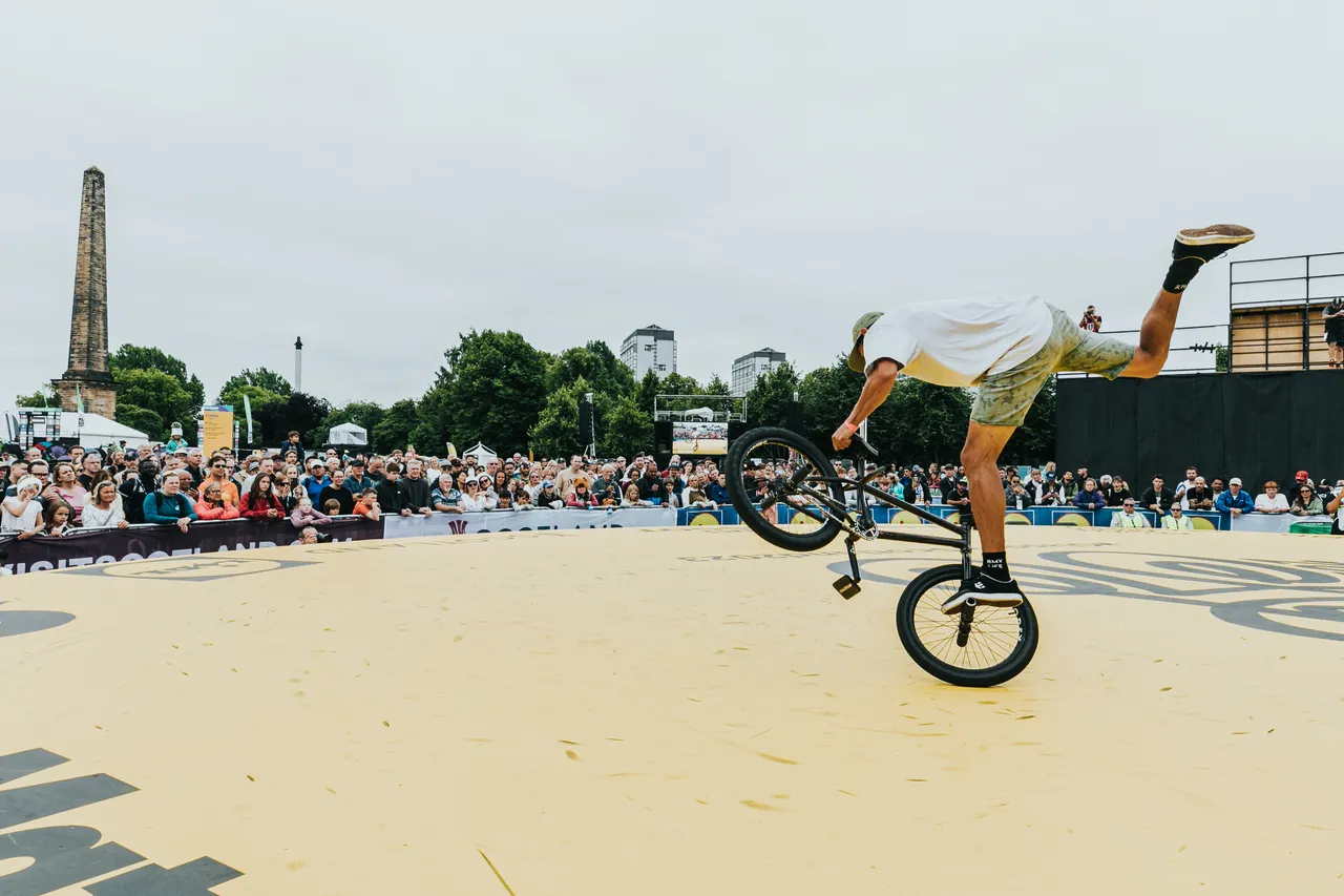 2023 UCI Cycling World Championships - Day 7