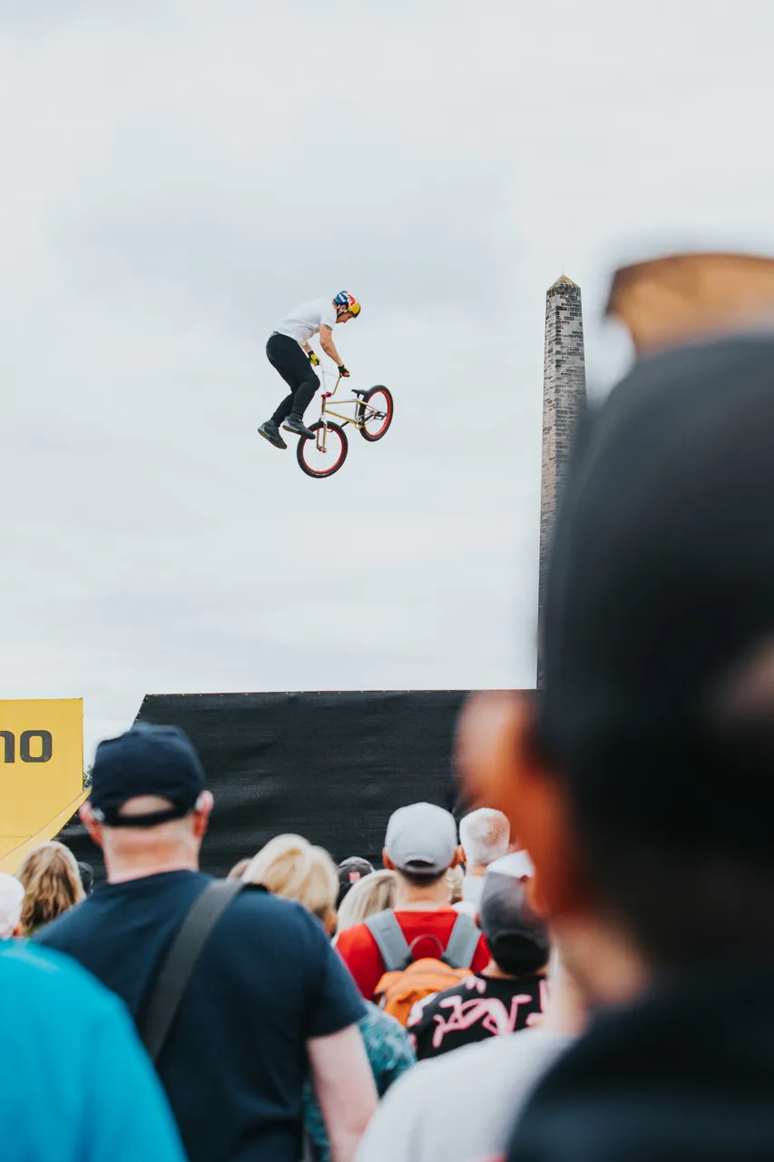 2023 UCI Cycling World Championships - Day 6 - BMX Freestyle Park