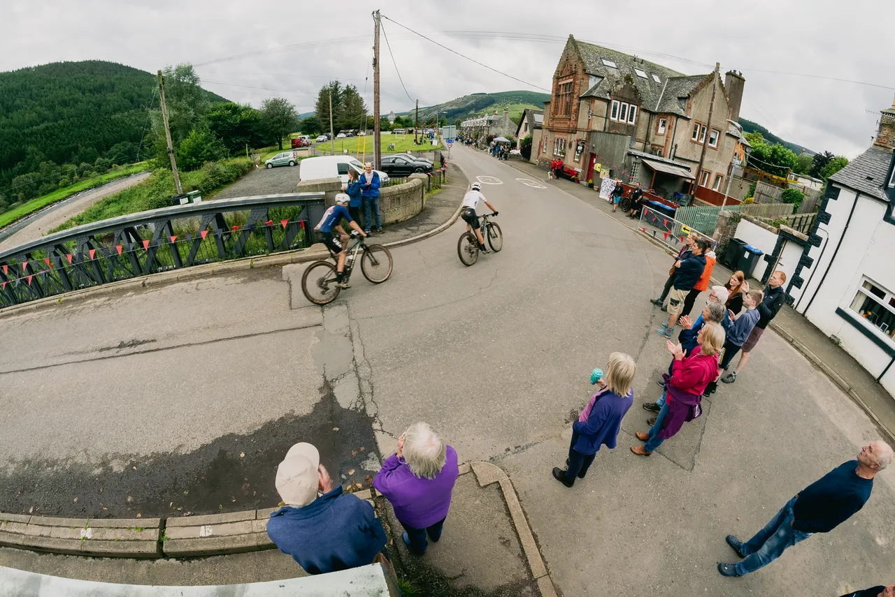 2023 UCI Cycling World Championships - Day 4 - Mountain Bike Cross-country Marathon