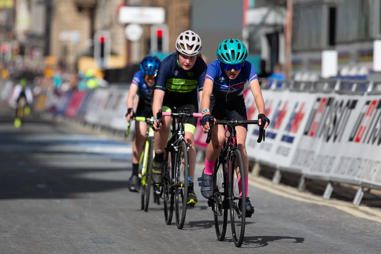 2023 UCI Cycling World Championships - Ride the Worlds