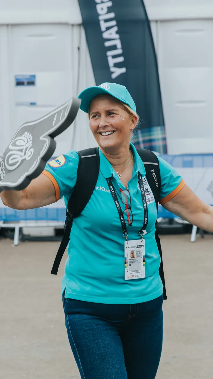 2023 UCI Cycling World Championships - Day 7