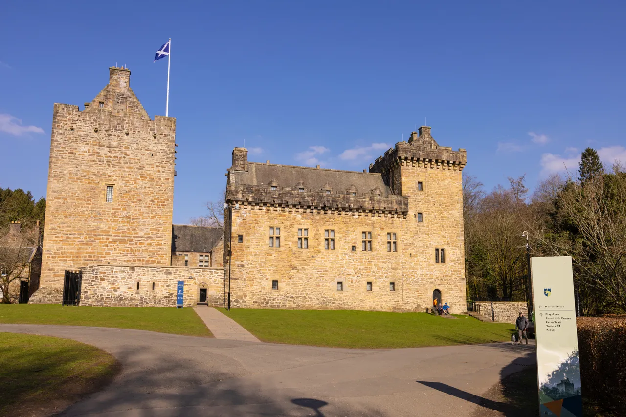 Dean Castle Country Park