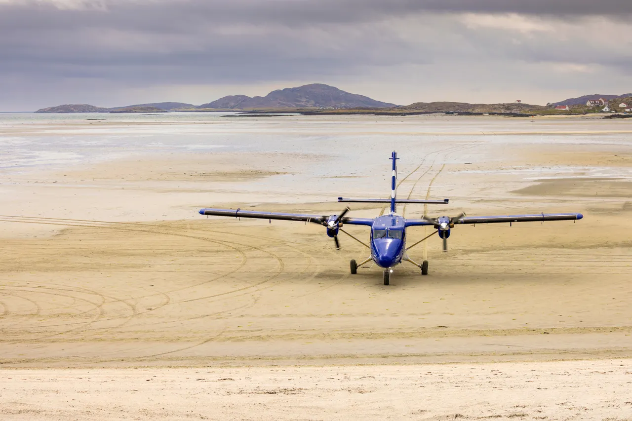 Barra Airport