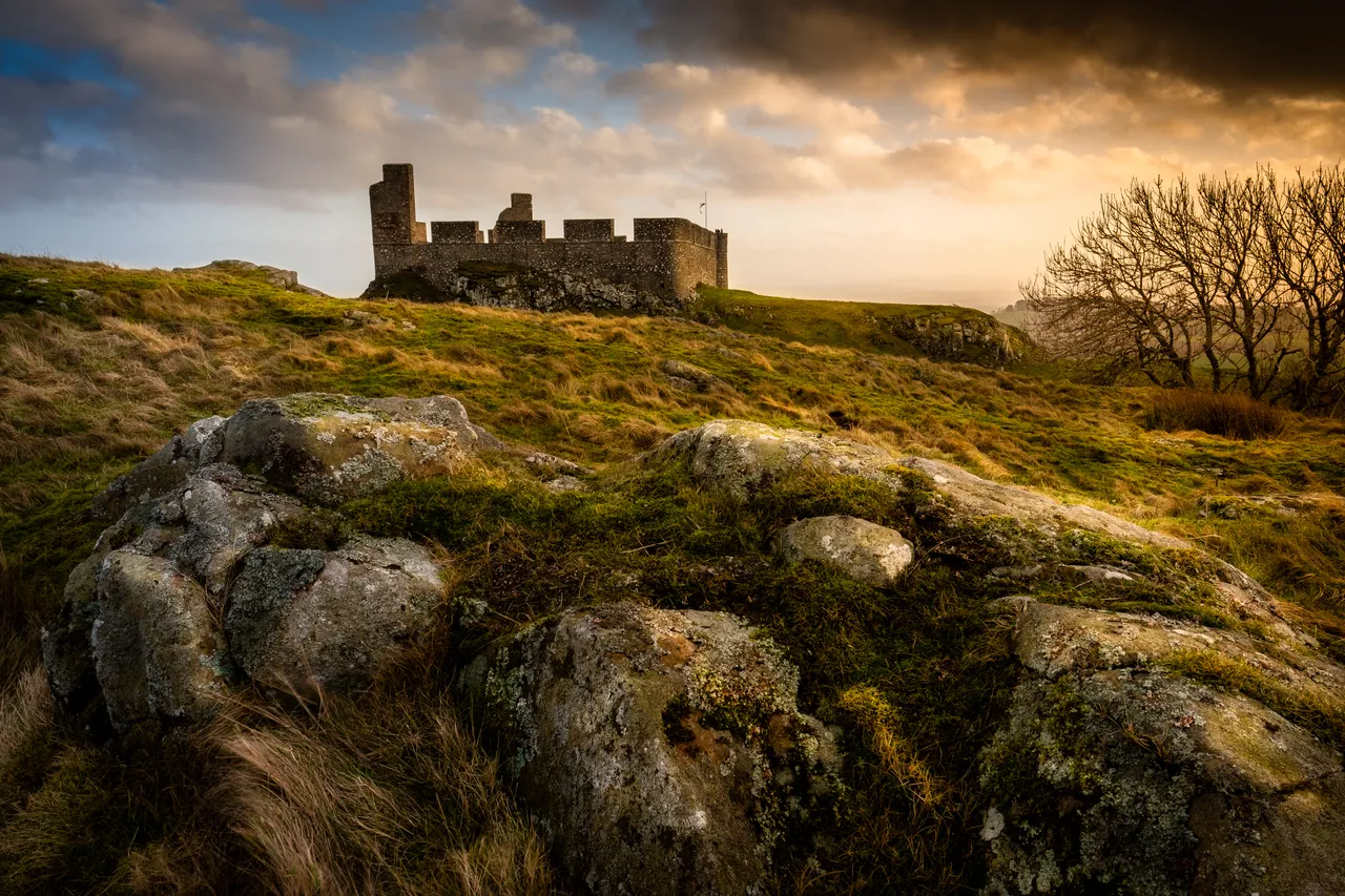Hume Castle