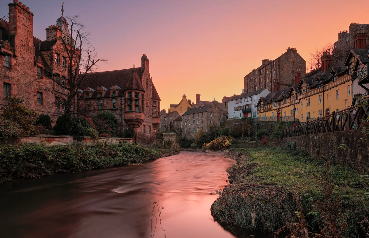 Dean Village