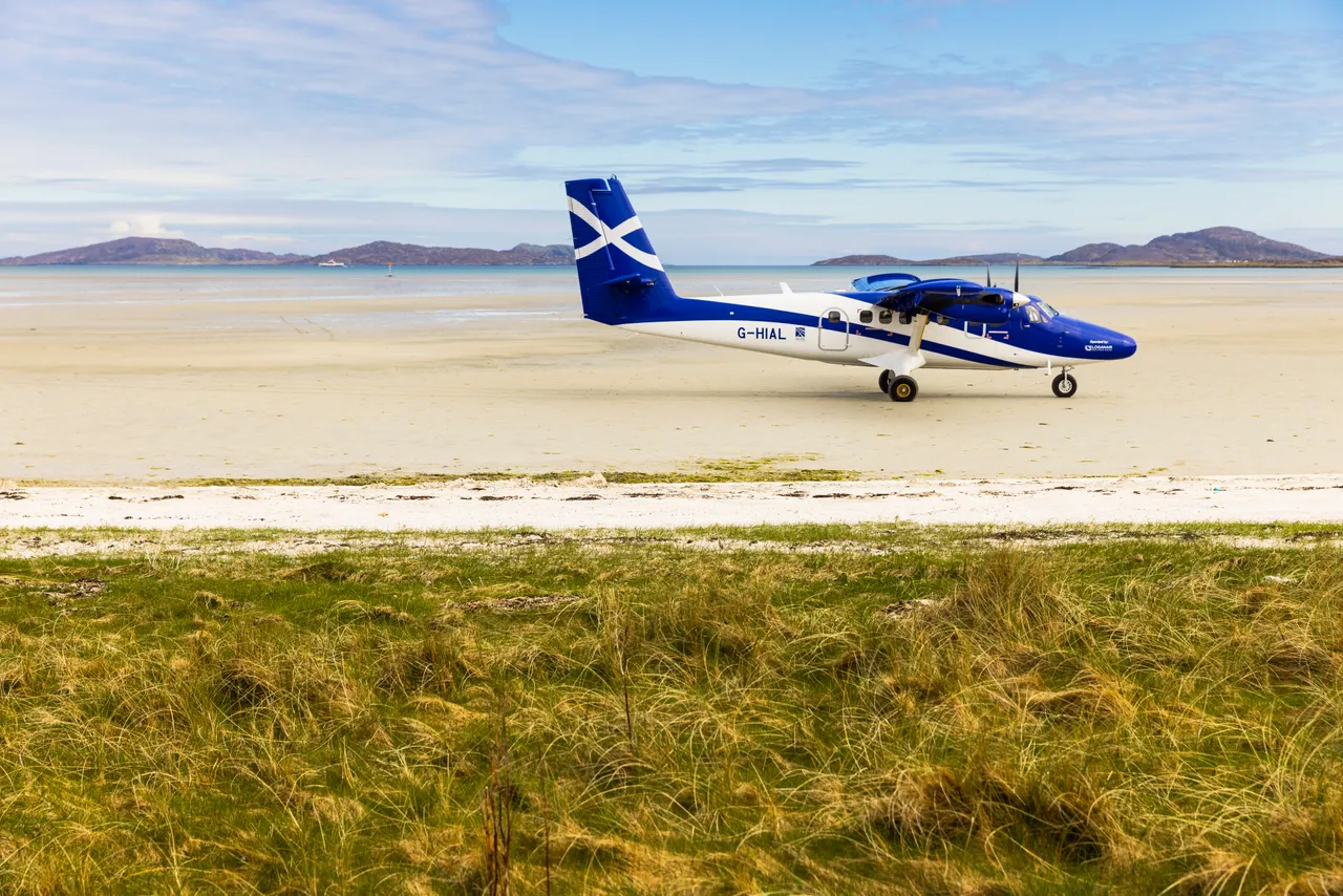 Barra Airport