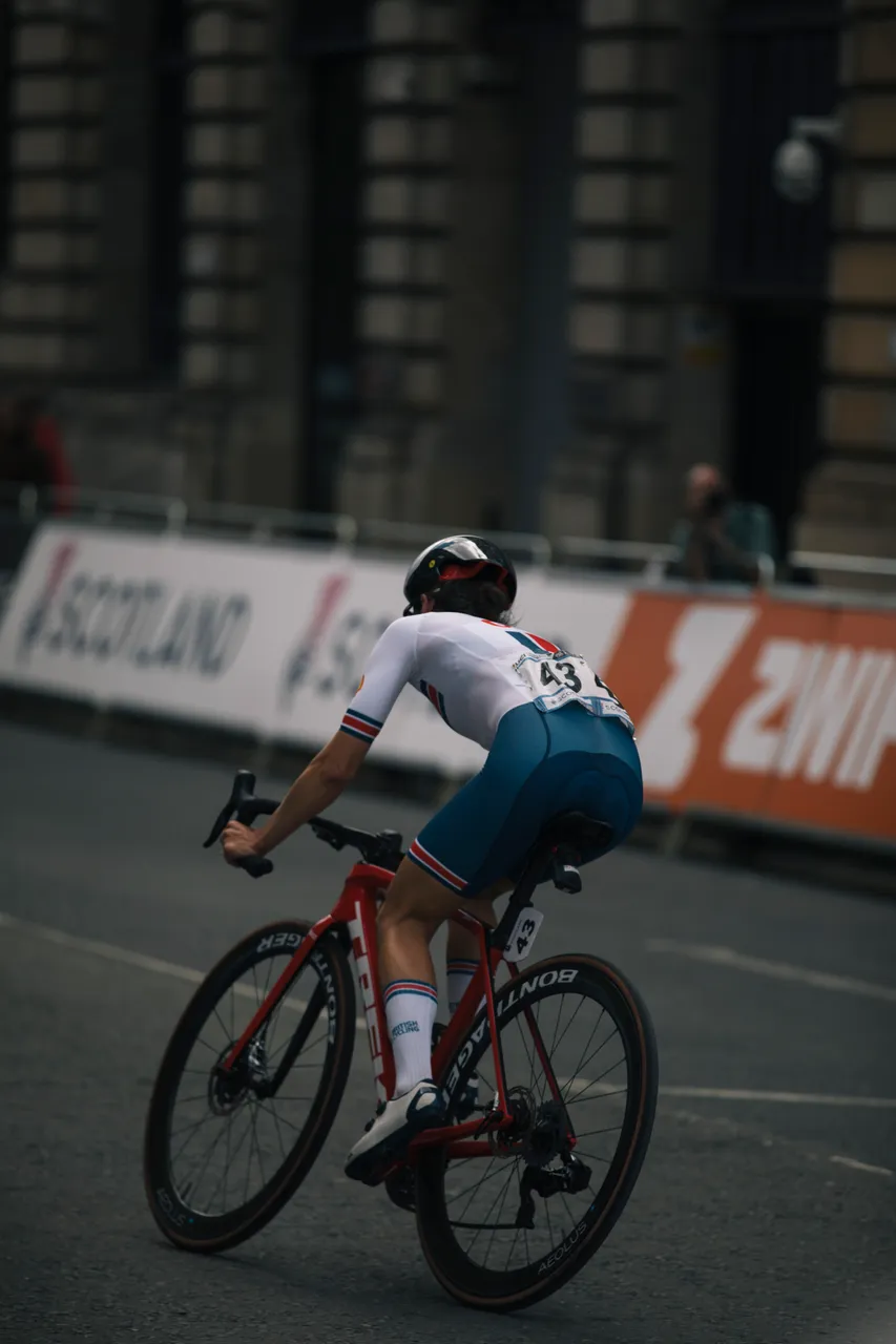 2023 UCI Cycling World Championships - Day 11 - Squiggly Bike TV - Women's Road Race