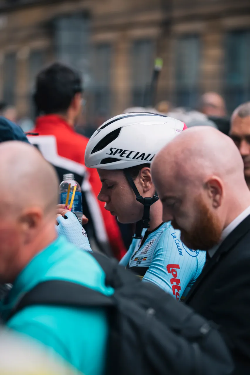 2023 UCI Cycling World Championships - Day 11 - Squiggly Bike TV - Women's Road Race