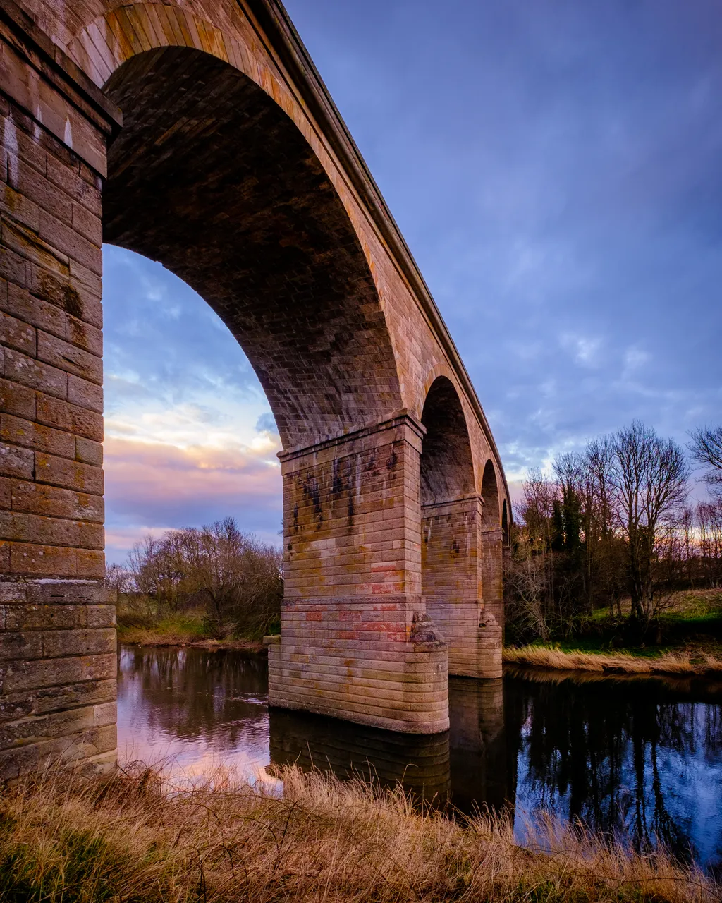 Roxburgh, Teviot Viaduct