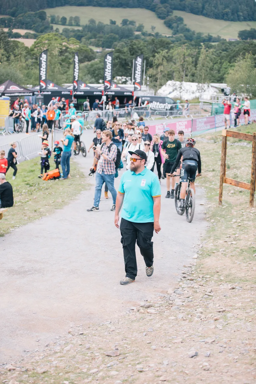 2023 UCI Cycling World Championships - Day 8 - Squiggly Bike TV - Mountain Bike Cross-country
