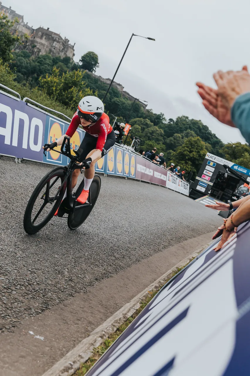 2023 UCI Cycling World Championships - Day 8 - Women Time Trial