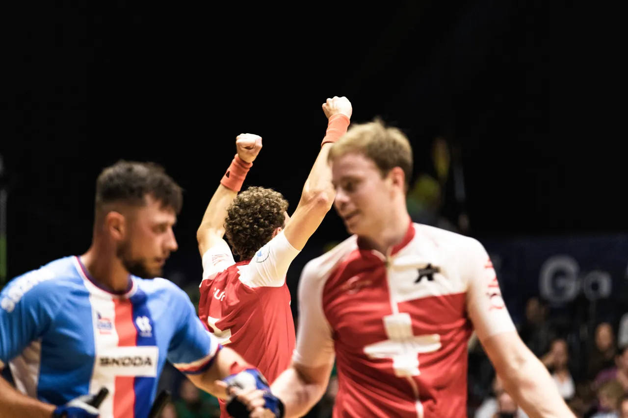 2023 UCI Cycling World Championships - Day 11 - Indoor Cycling - Emirates Arena