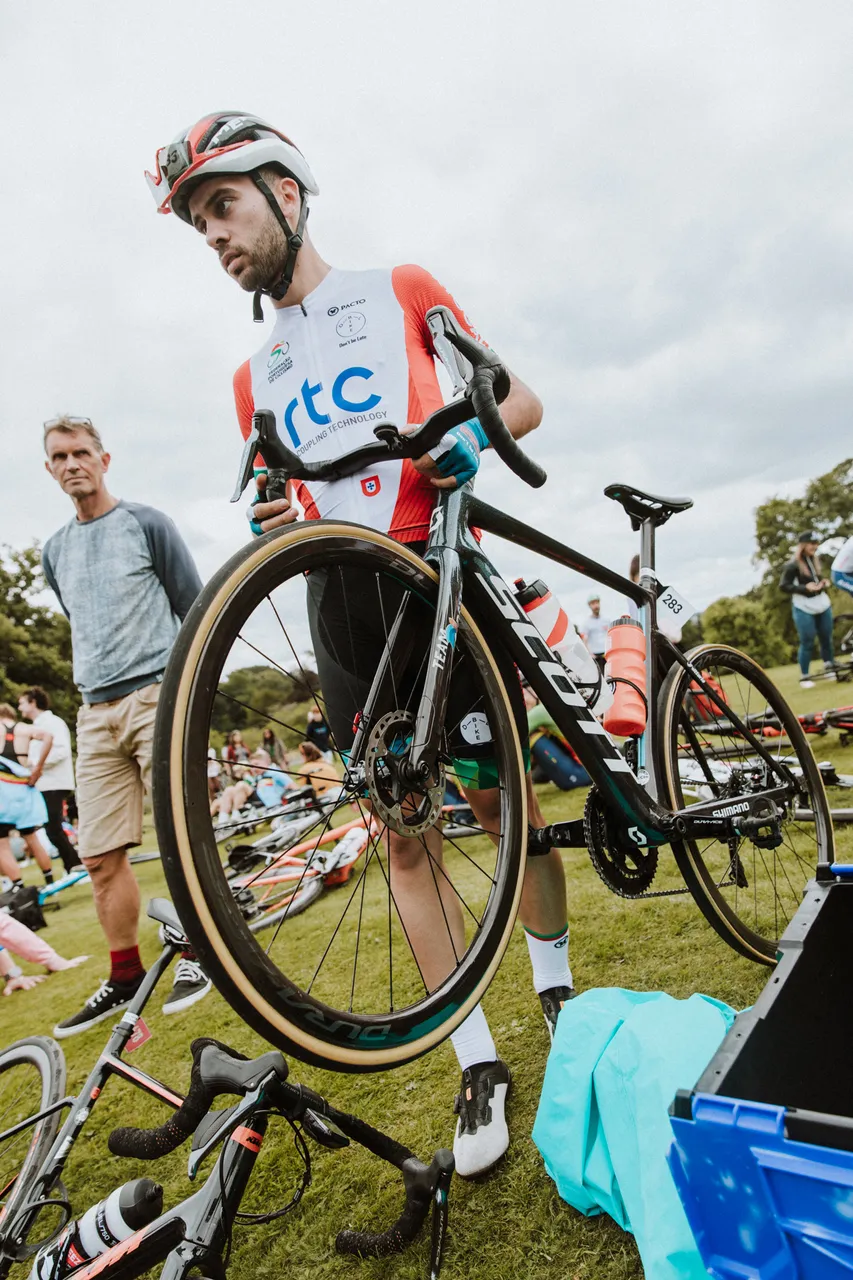 2023 UCI Cycling World Championships - Day 2 - Gran Fondo